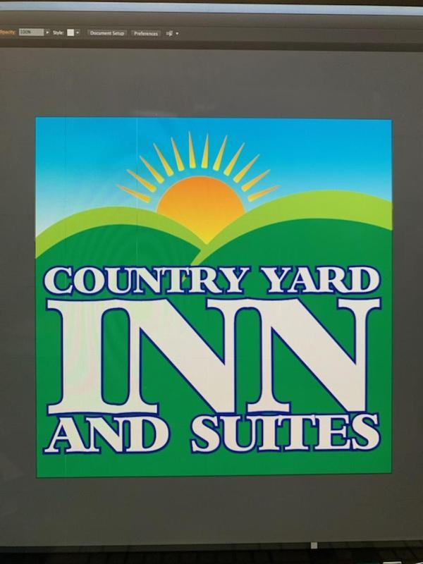 Country Yard Inn And Suites Sikeston Dış mekan fotoğraf